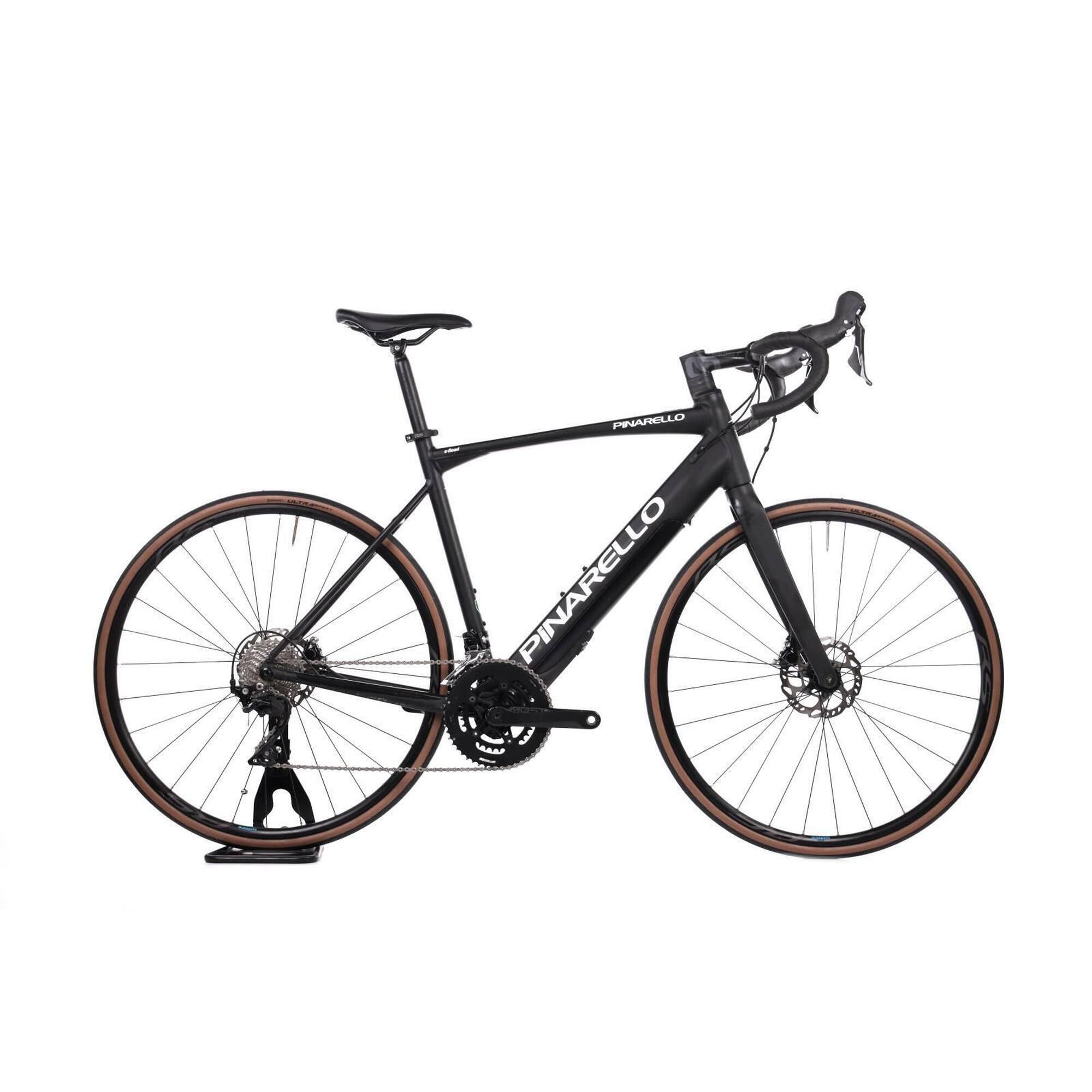 Second Life - Rower elektryczny - Pinarello Nytro - Stan Dobry