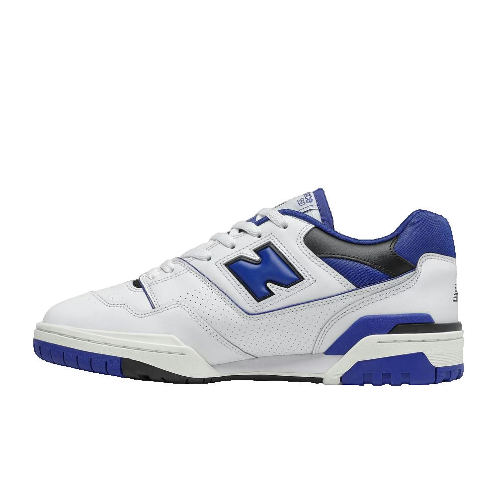 Scarpe  550 White Blue 3/3