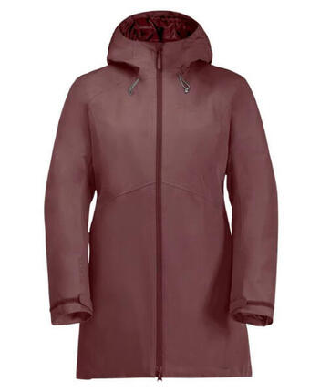 JACK WOLFSKIN Funktionsjacke HEIDELSTEIN INS JKT W