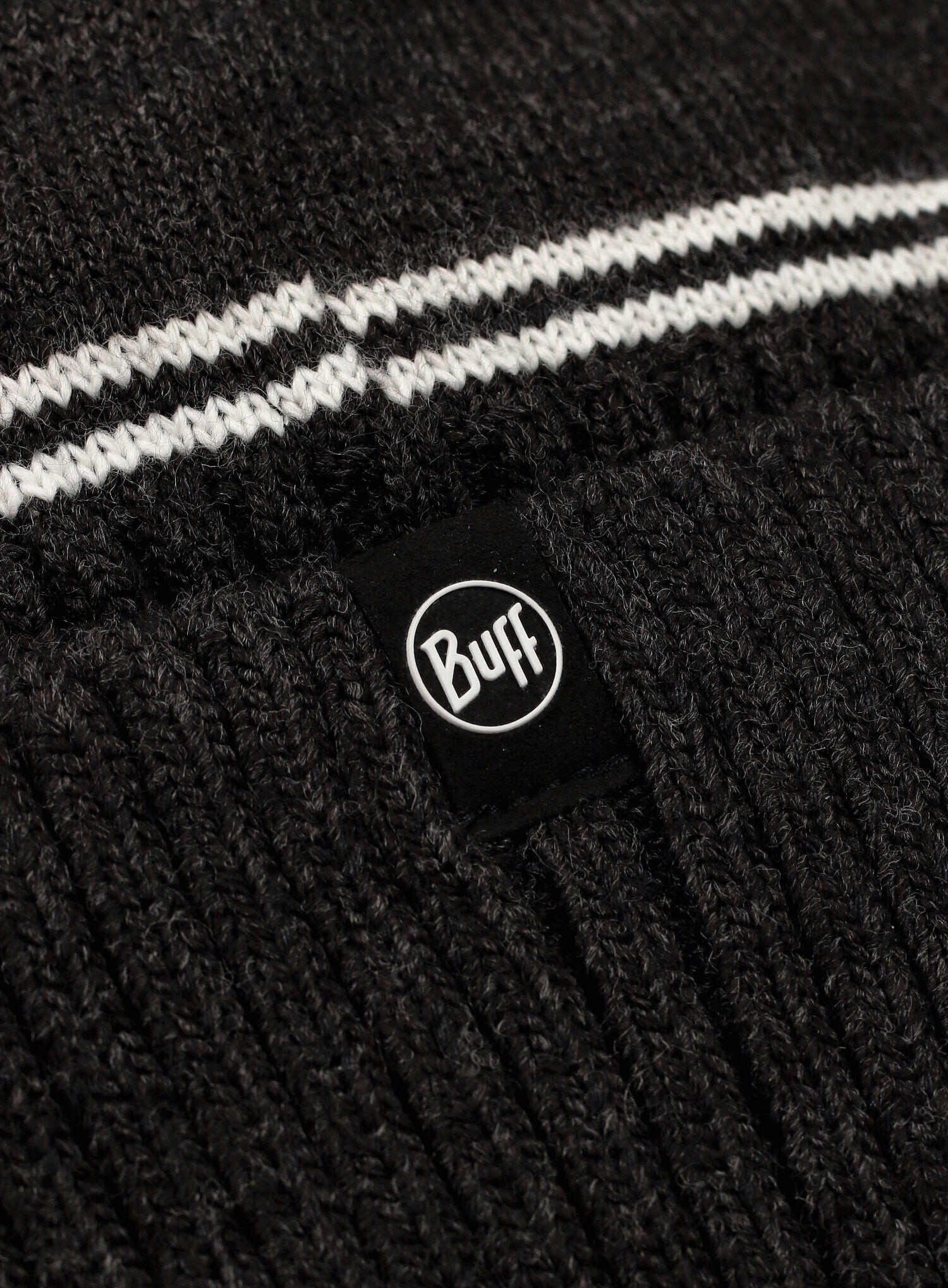 Muts Unisex Knitted Fleece Hat Beanie 6/7
