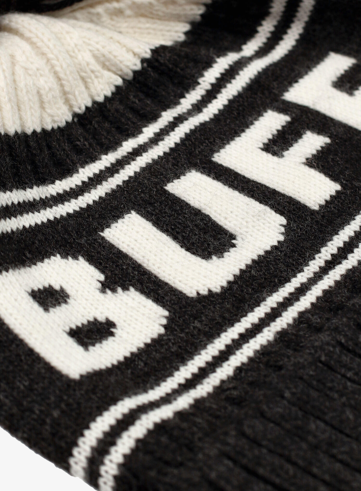 Muts Unisex Knitted Fleece Hat Beanie 7/7