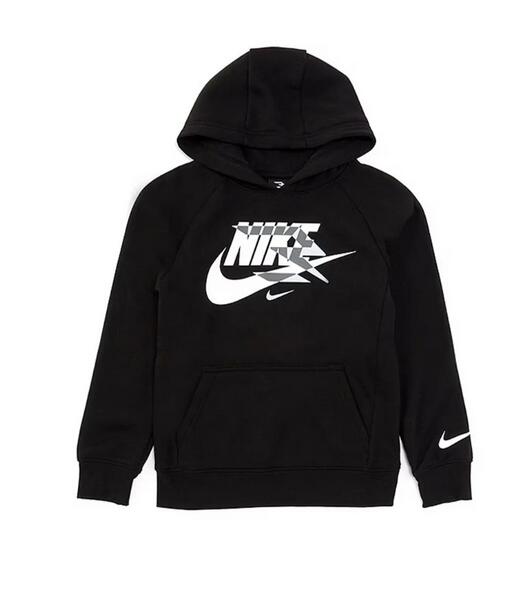 Felpa ragazzo nike rwb big nero NIKE Decathlon