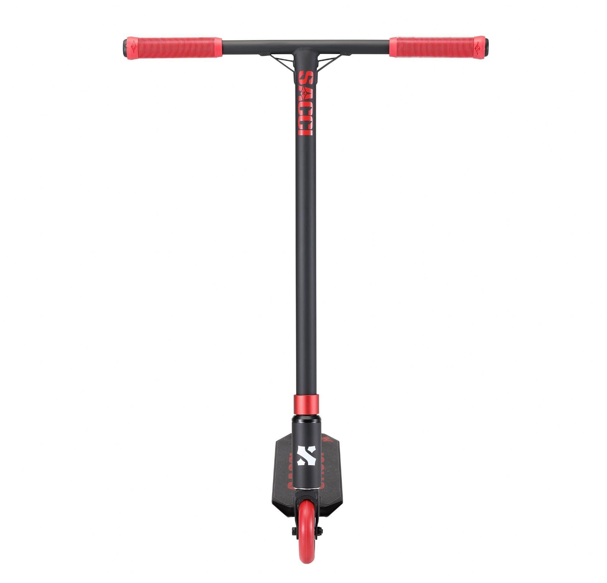 OG Junior Scooter Smoking Red 2/4