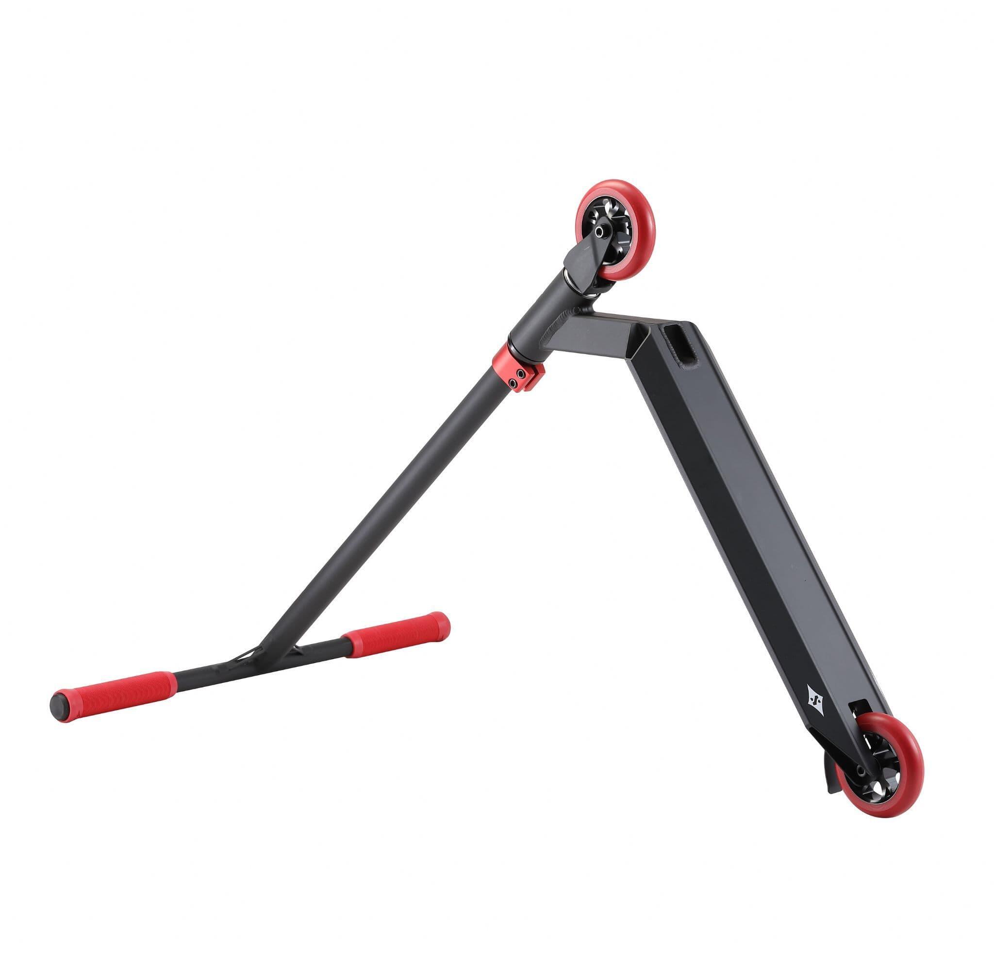 OG Junior Scooter Smoking Red 3/4