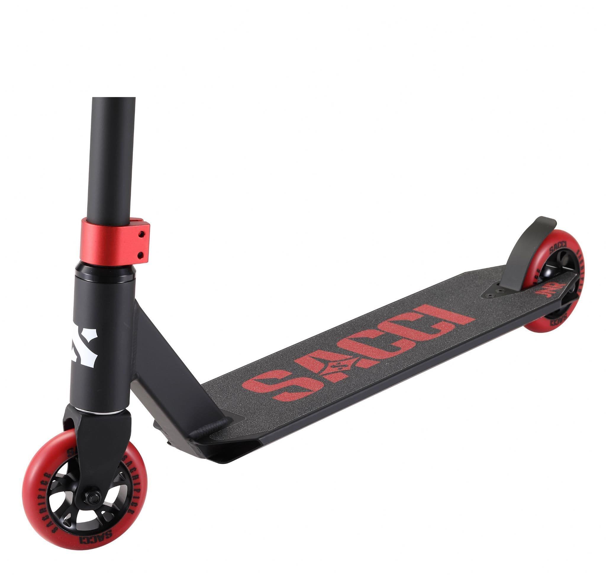 OG Junior Scooter Smoking Red 4/4