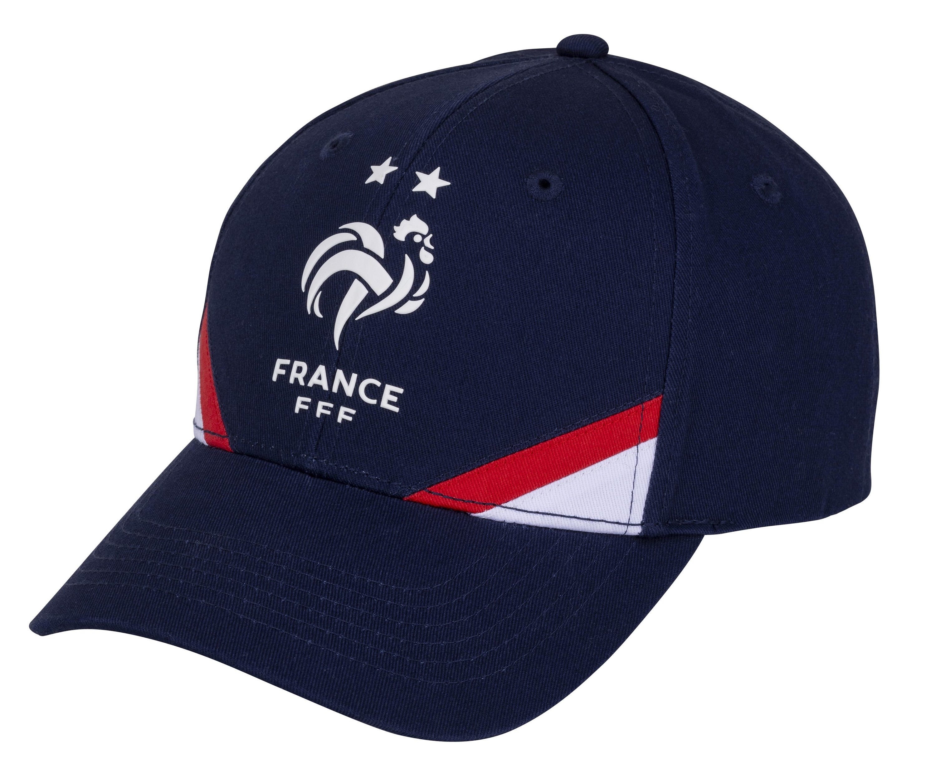 Casquette Equipe De France FFF Enfant 11-12 Ans – Officiel Domicile – NEUF Avec étiquette