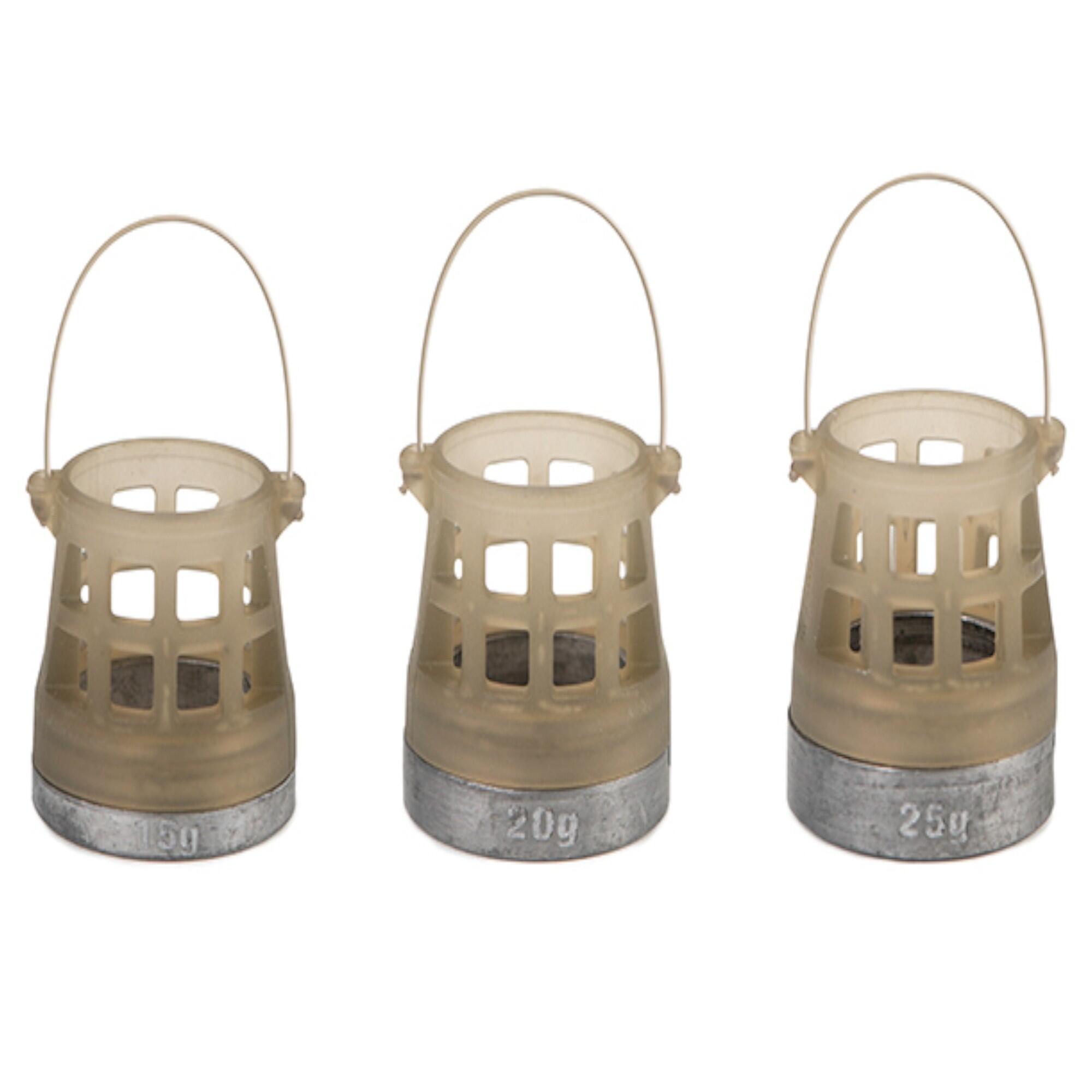 Fox Matrix Plastic Bottom Weighted Feeder - Futterkorb 7/7