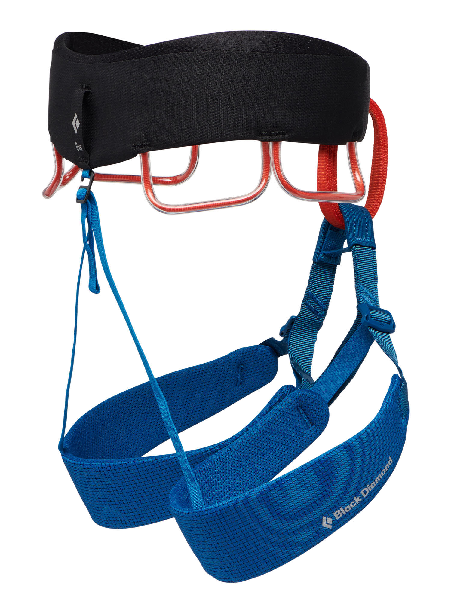 Uprząż wspinaczkowa Black Diamond Momentum Harness 2/5