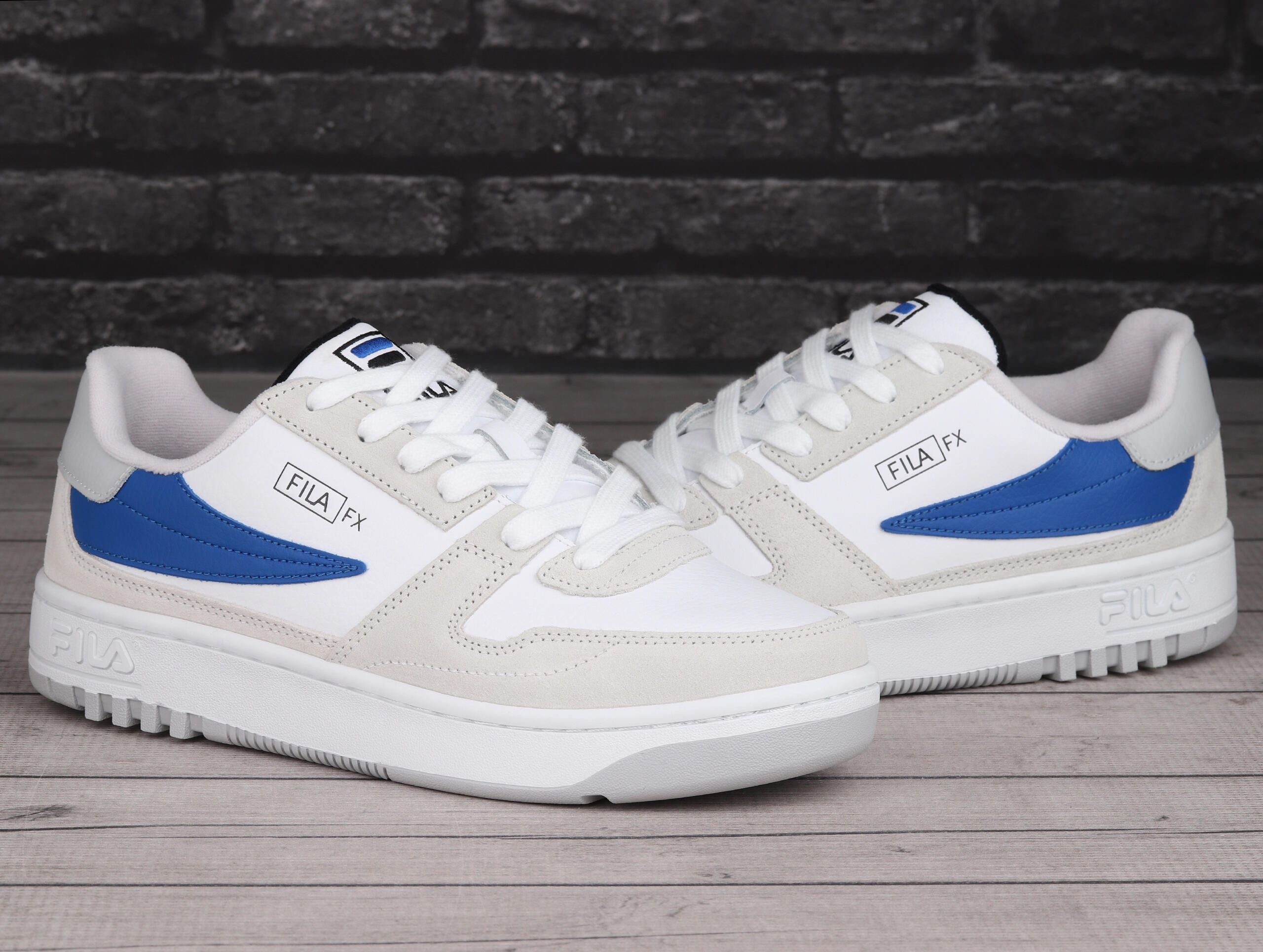 Buty męskie sportowe trampki Fila FXVENTUNO