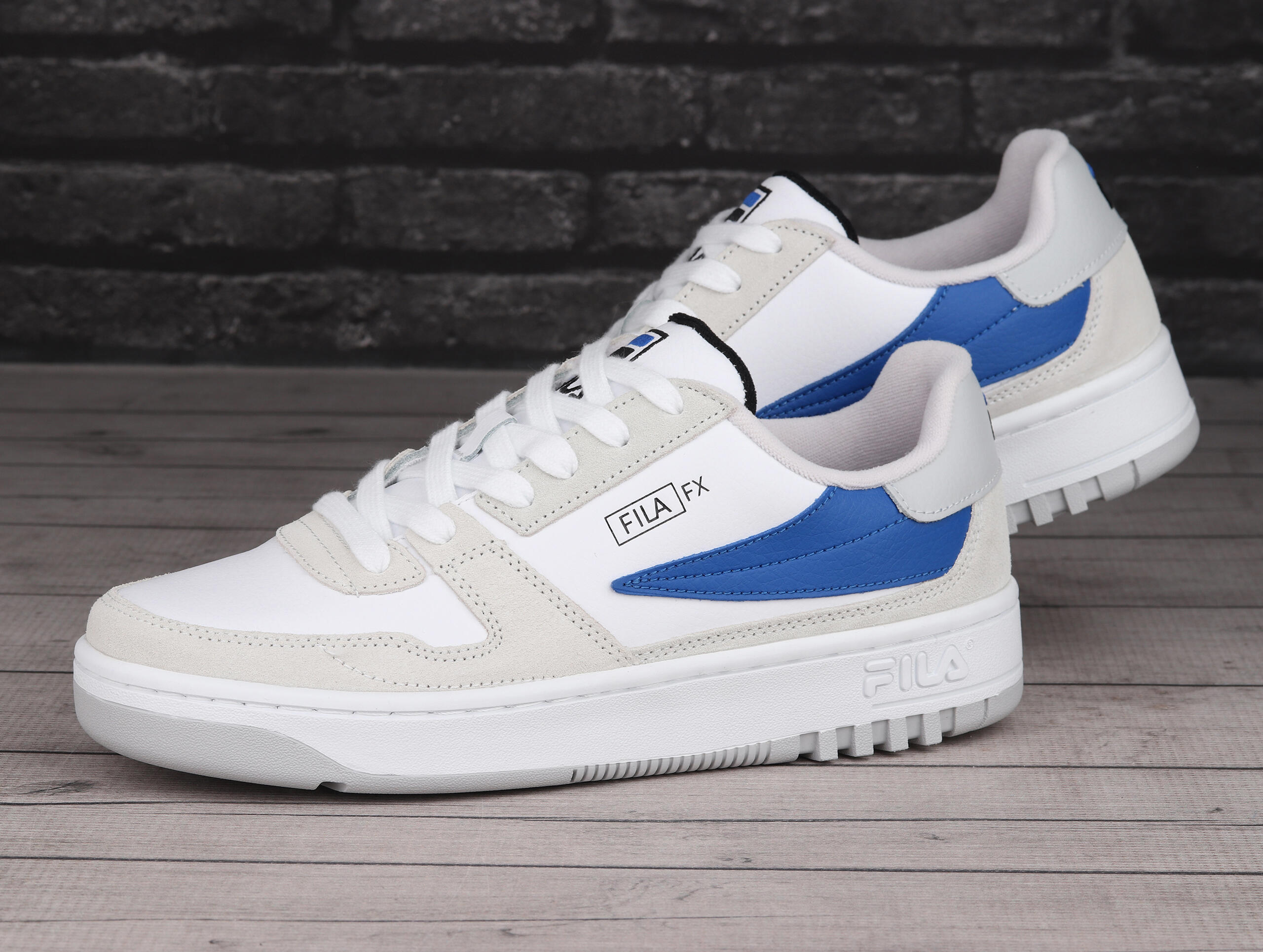 Buty męskie sportowe trampki Fila FXVENTUNO 3/7