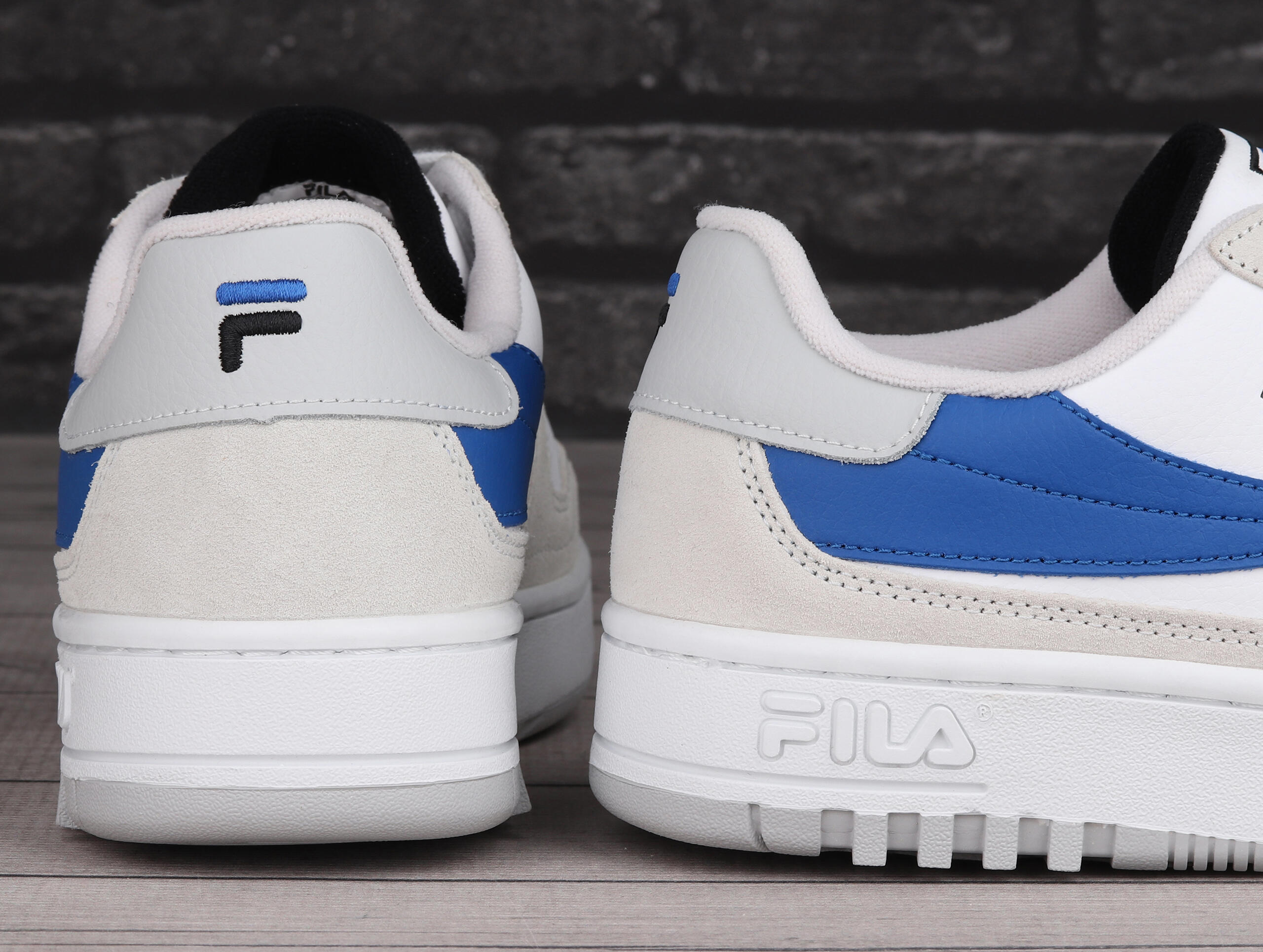 Buty męskie sportowe trampki Fila FXVENTUNO 4/7