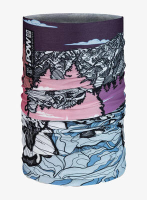 Buff Braga De Cuello Buff Original Ecostretch Pow Ustir Multi