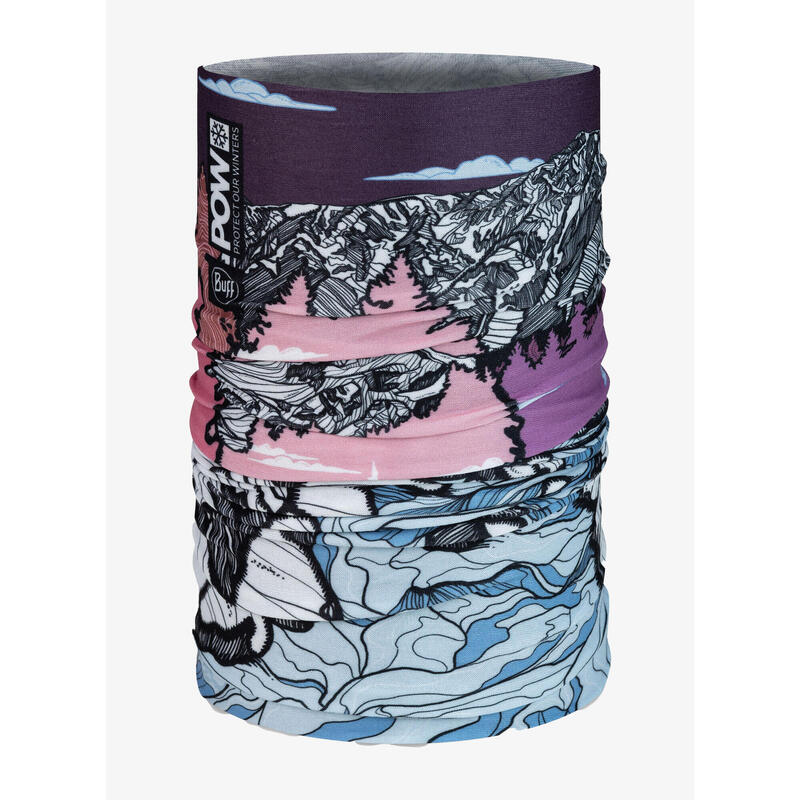 Tour de cou Buff Pow Original Ecostretch Ustir