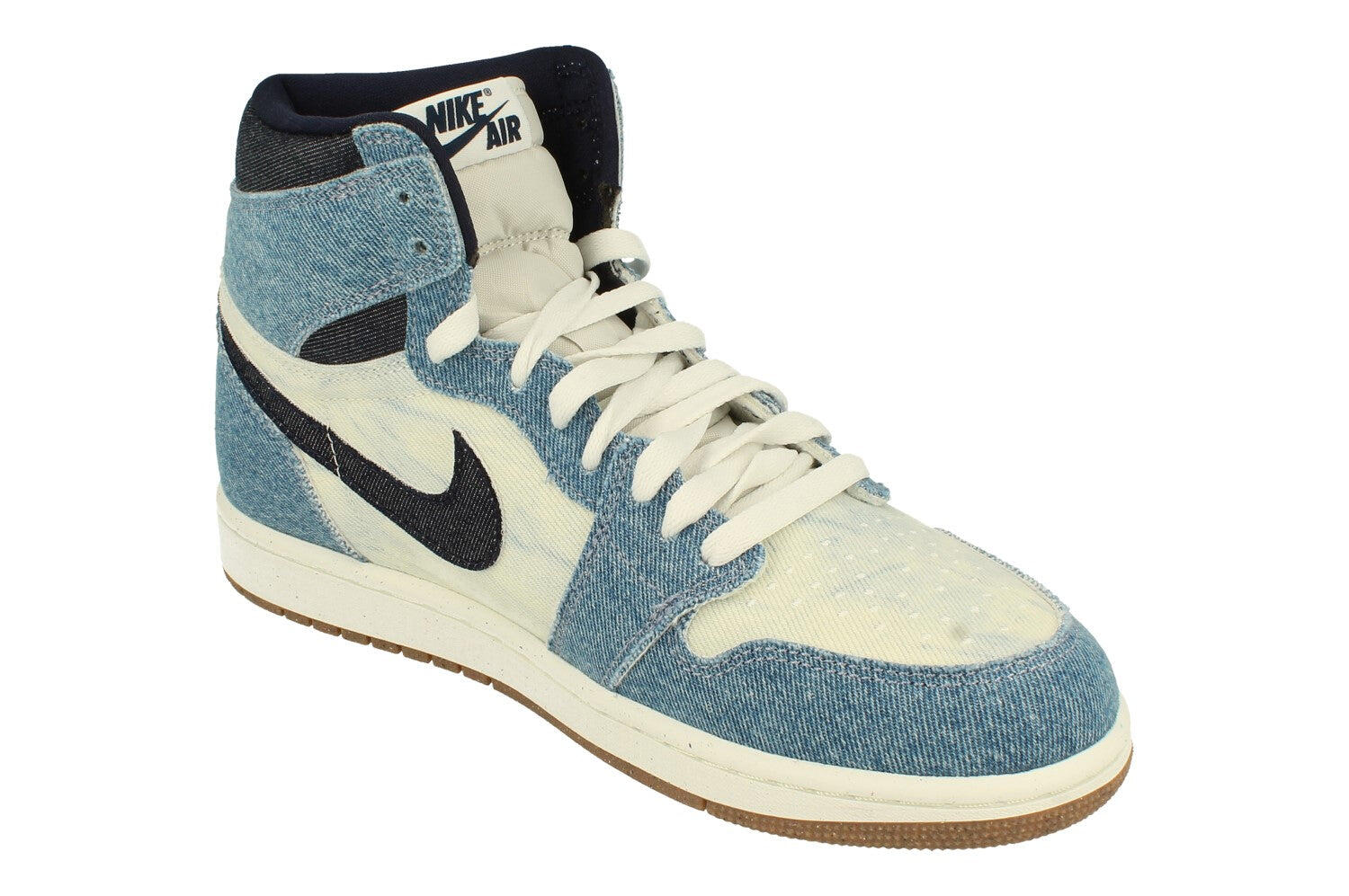 Nike Air Jordan 1 Retro High Og Mens Trainers Fq2947  100 4/5