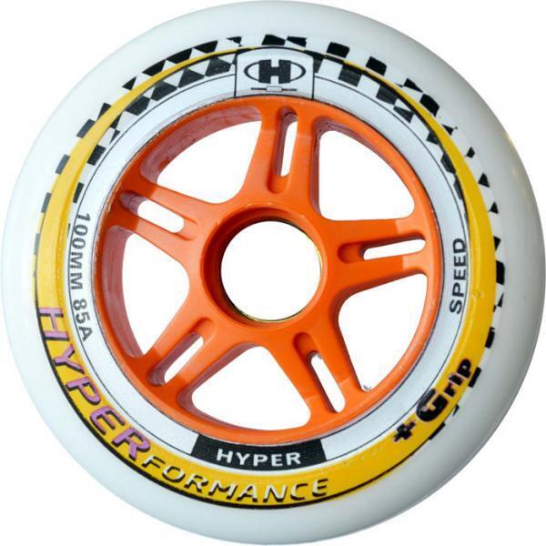 Roue de trottinette Hyper Hyperformance+g      2400€    HYPER Roue de trottinette Hyper Hyperformance+gVendu exclusivement en ligne   