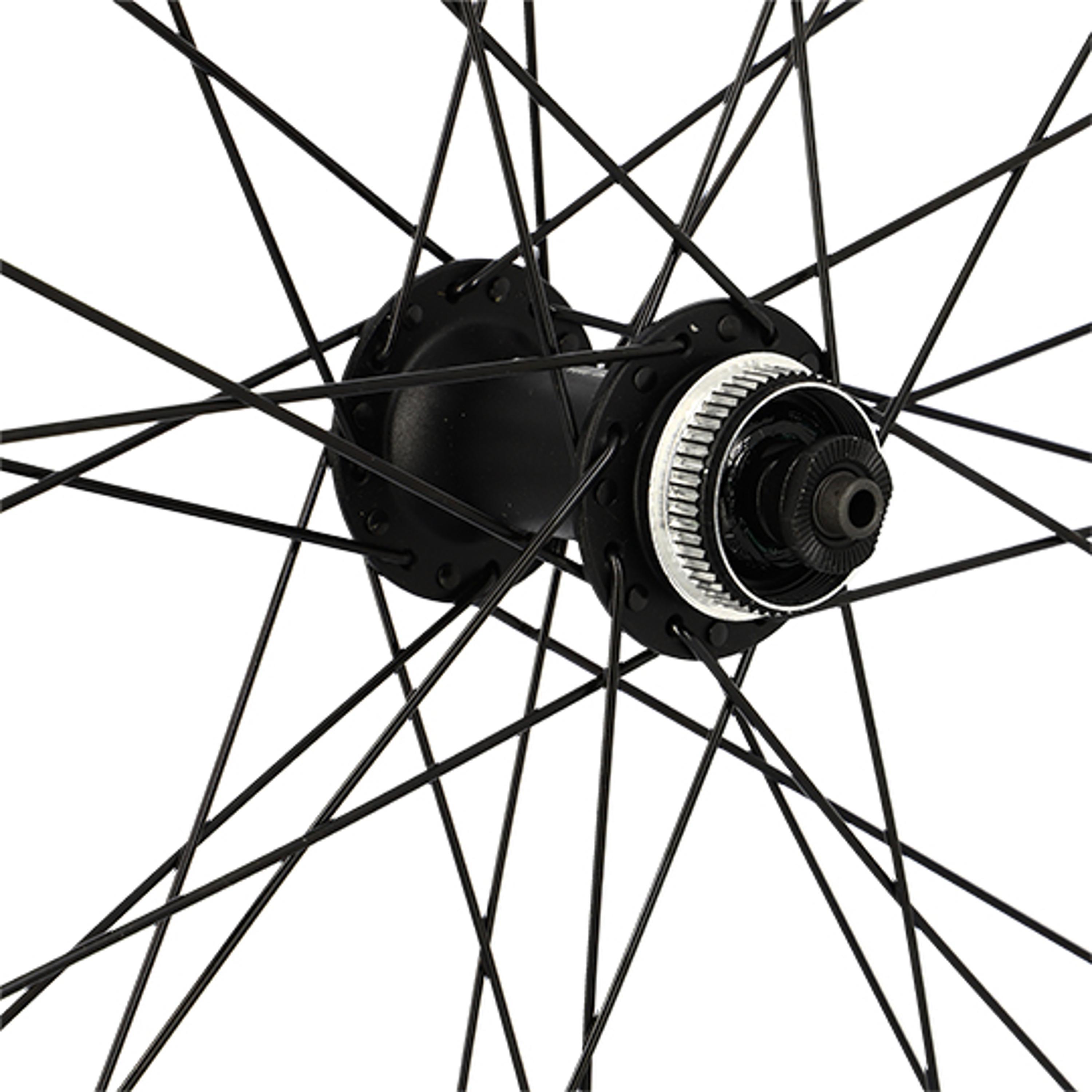 Roue avant de vélo Velox Shimano Acera M3050 2/2