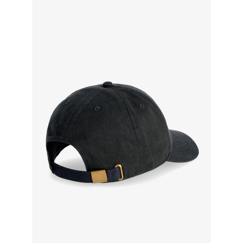 Czapka z daszkiem Black Diamond BD Heritage Cap - black/octane