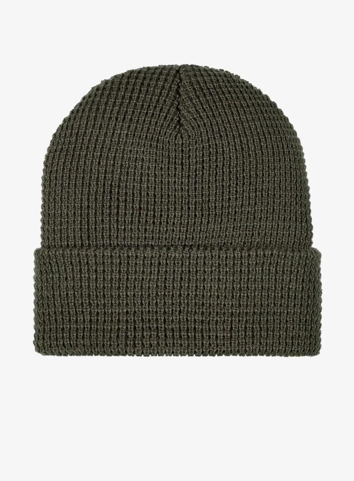 Czapka zimowa Super.natural City Beanie - black ink