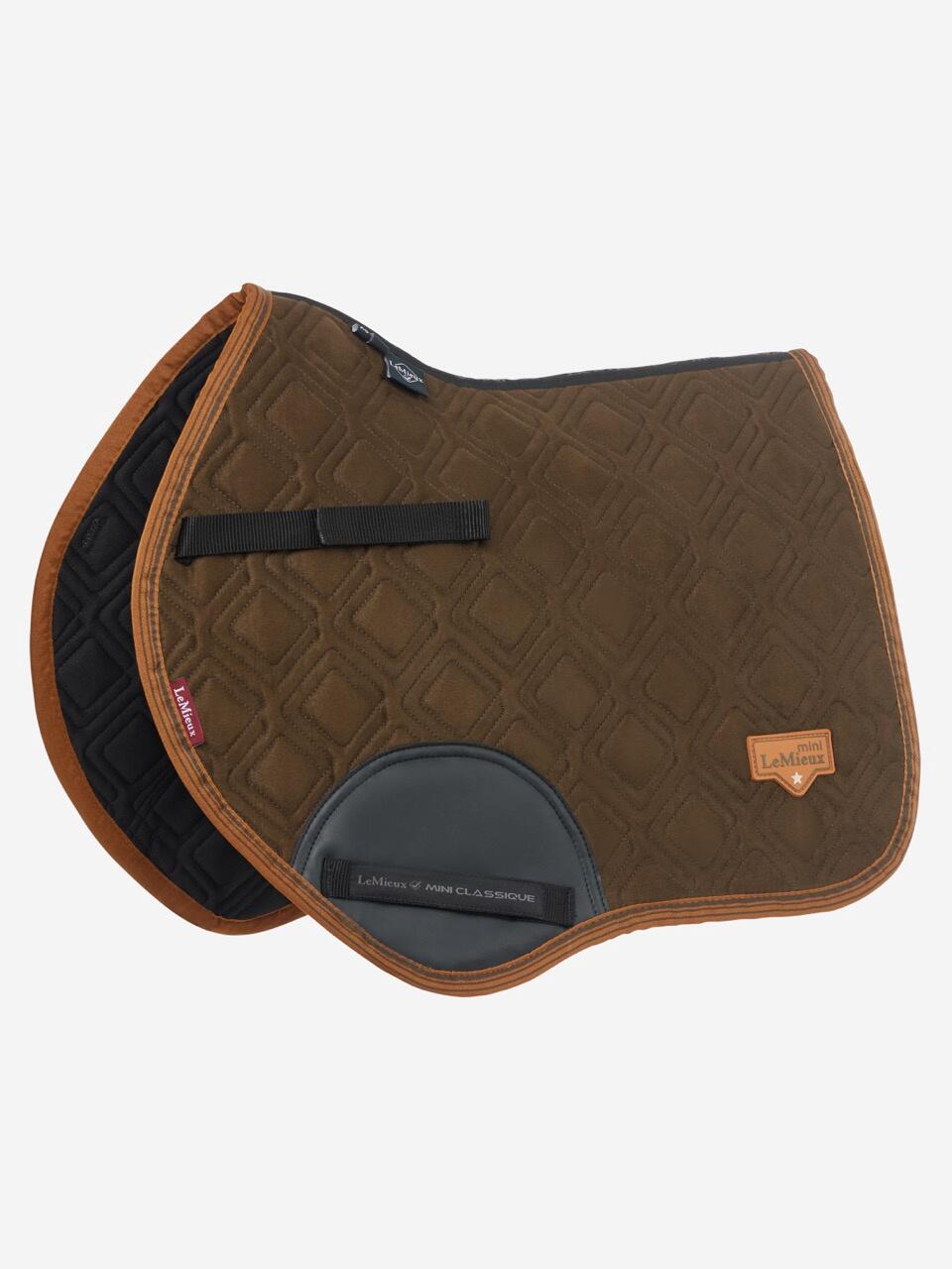 LEMIEUX Lemieux Mini Winter 24 Zadeldek Groen -