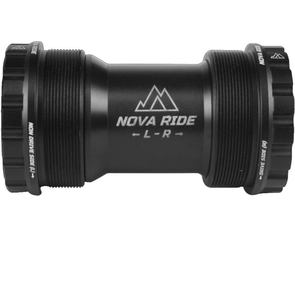 Boitier de pédalier Nova Ride BB T47 68 pour Shimano 2/2