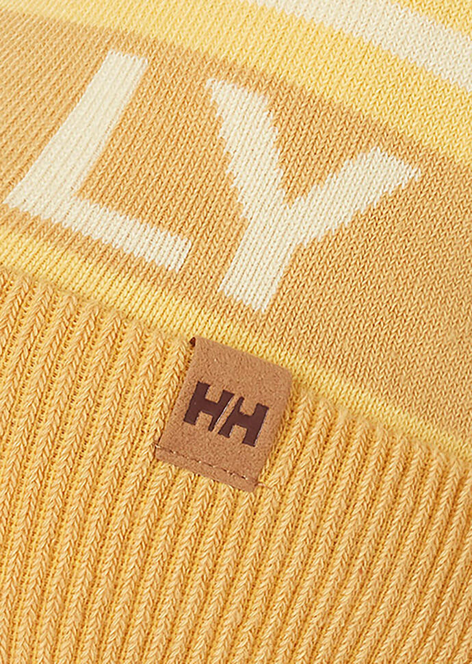 Czapka zimowa Helly Hansen Ridgeline Beanie - hay yellow