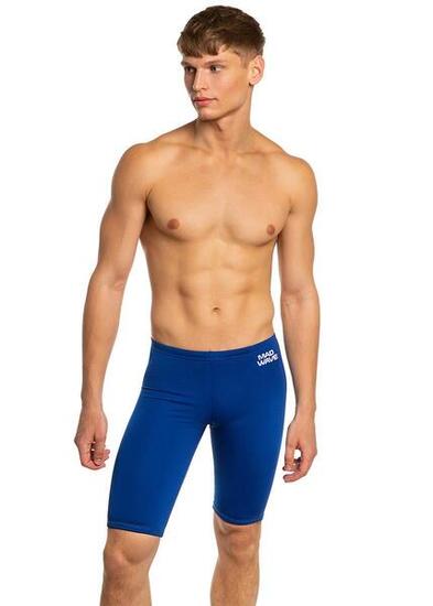 Jambers taille basse Mad Wave Drive PBT - Bleu