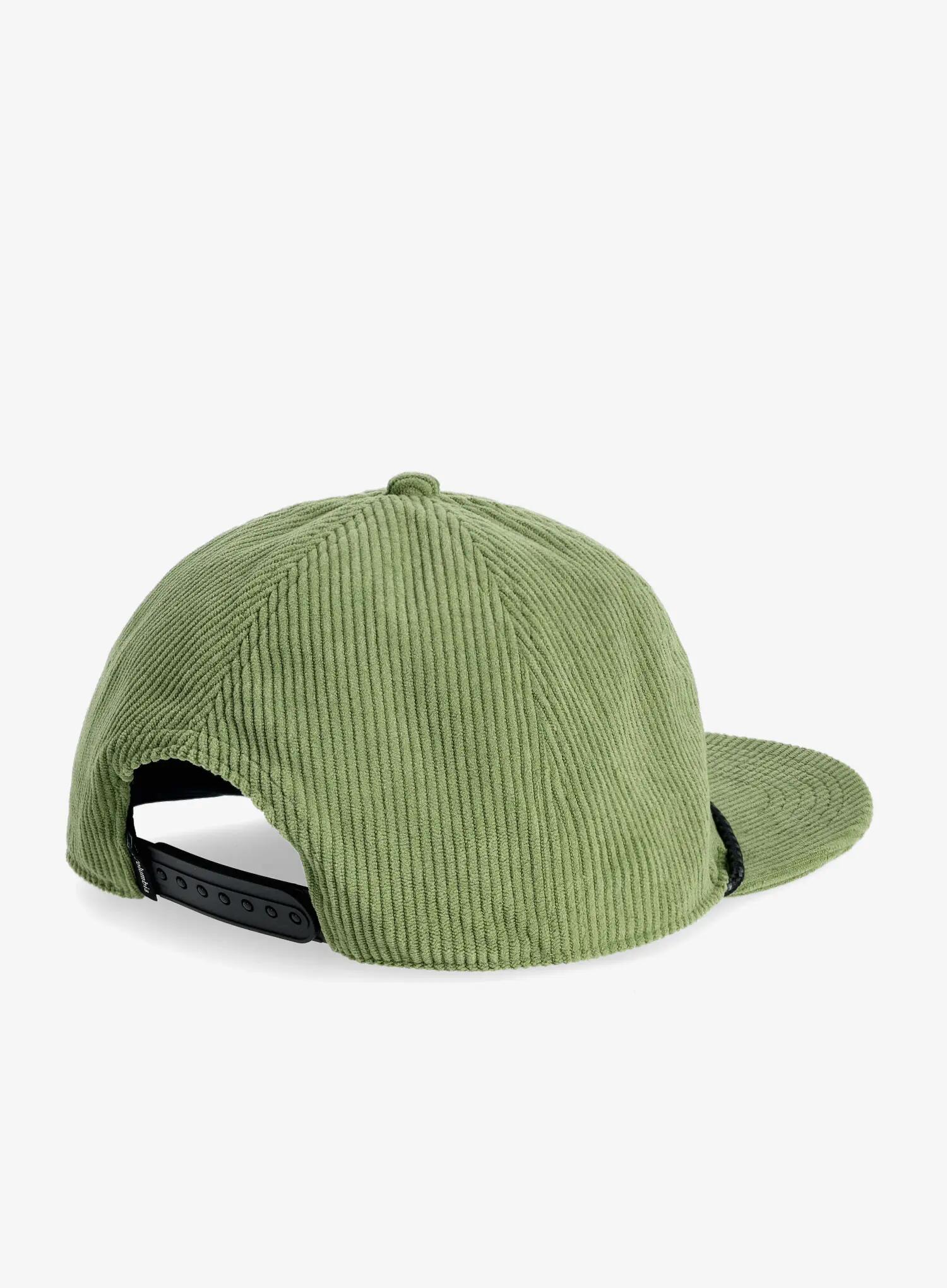 Czapka z daszkiem Columbia Packsaddle Corduroy Snap Back - canteen/csc tracks 2/4