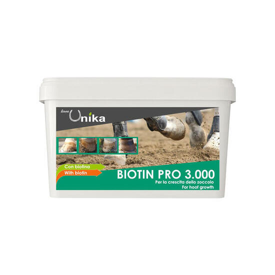 Biotina per cavalli Unika Pro LU0006