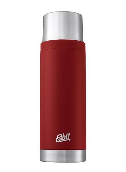 Termos Sculptor Vacuum Flask 1000 ml - blue