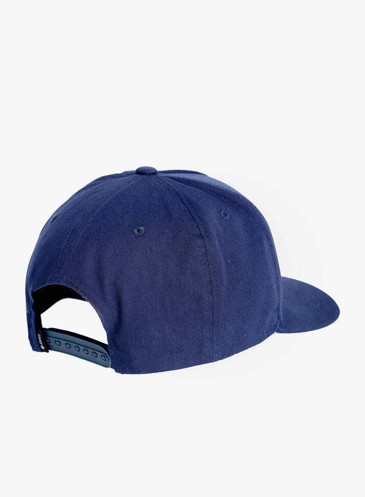 Czapka z daszkiem Stance Icon Snapback Hat - navy