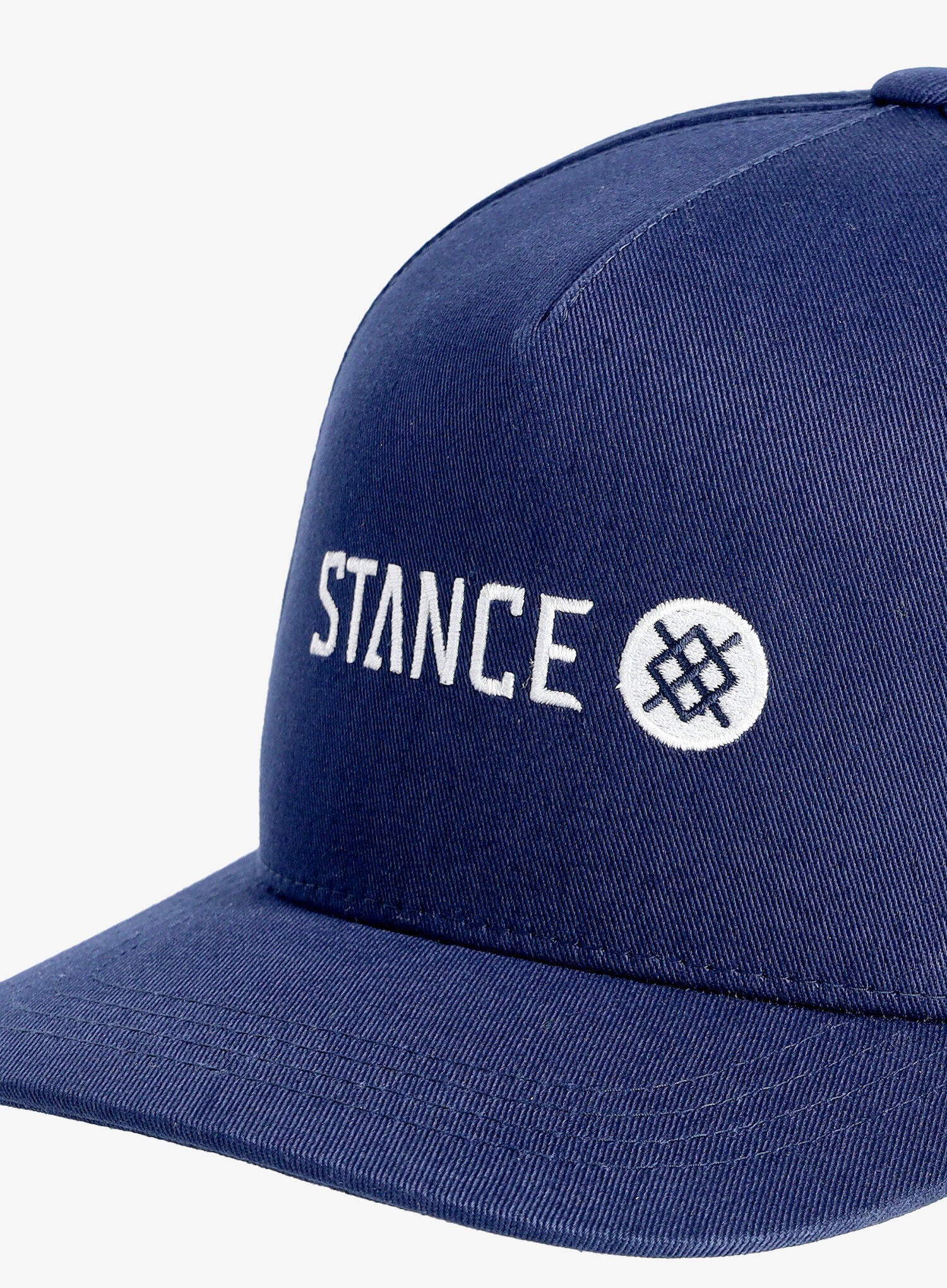Czapka z daszkiem Stance Icon Snapback Hat - navy 4/4
