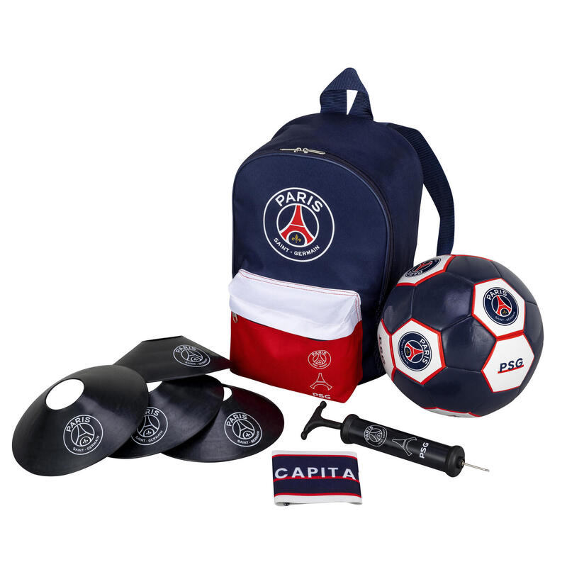 Ballon Enfant Collection Ballon De Football Officiel Paris Saint Germain Taille 5 - Pour Les Fans De PSG Ballon Psg 2025