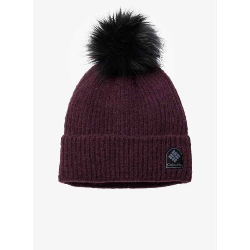 Czapka zimowa Columbia Winter Blur Pom Pom Beanie - moonvista