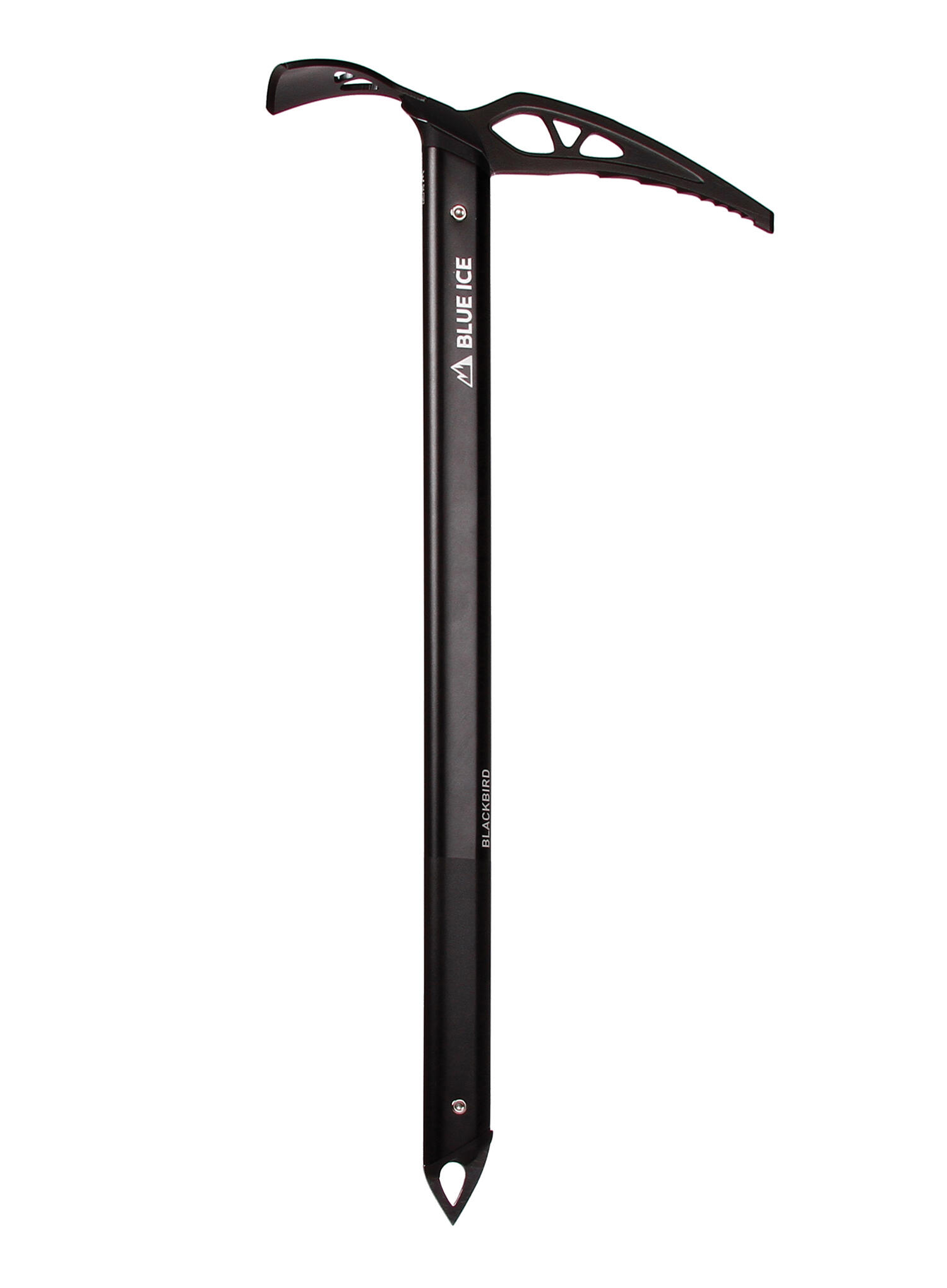 Eisgerät Blackbird 49 cm, Chromoly-Kopf, Aluminiumschaft, bi-texturiert 7/7