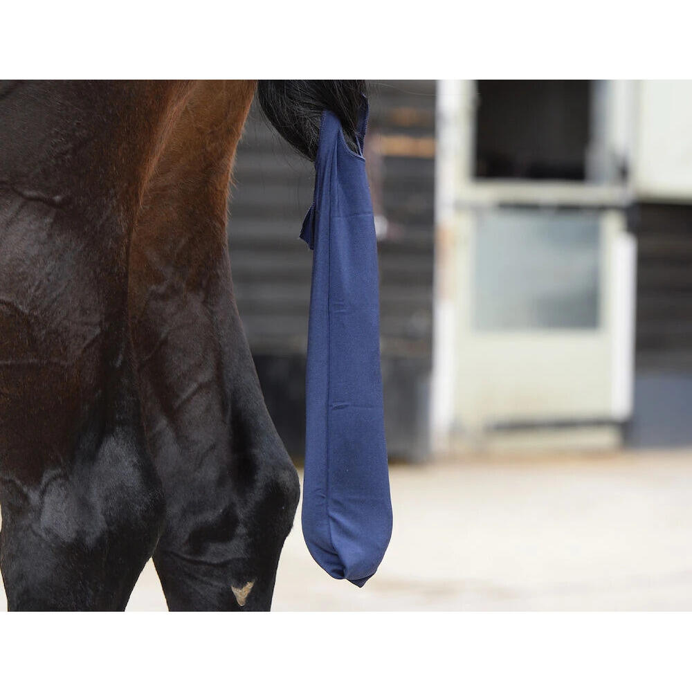 Protège-queue pour cheval lycra Weatherbeeta 2/2
