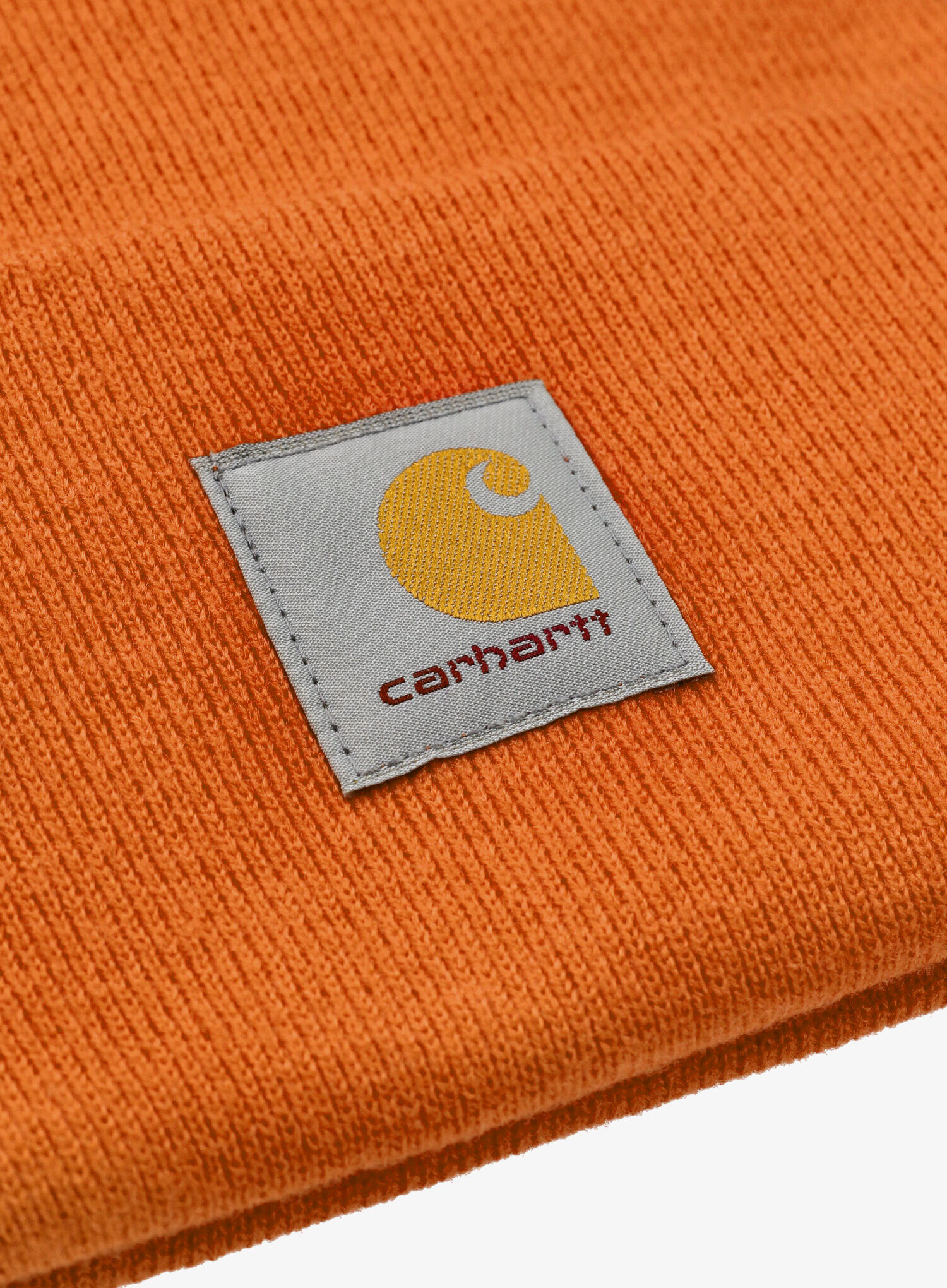 Czapka zimowa Carhartt Watch Hat - marmalade 4/4