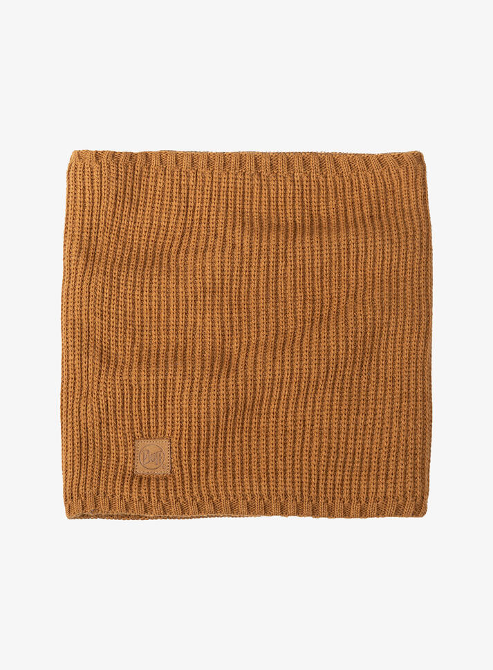 Komin na szyję Buff Rutger Neckwarmer - copper
