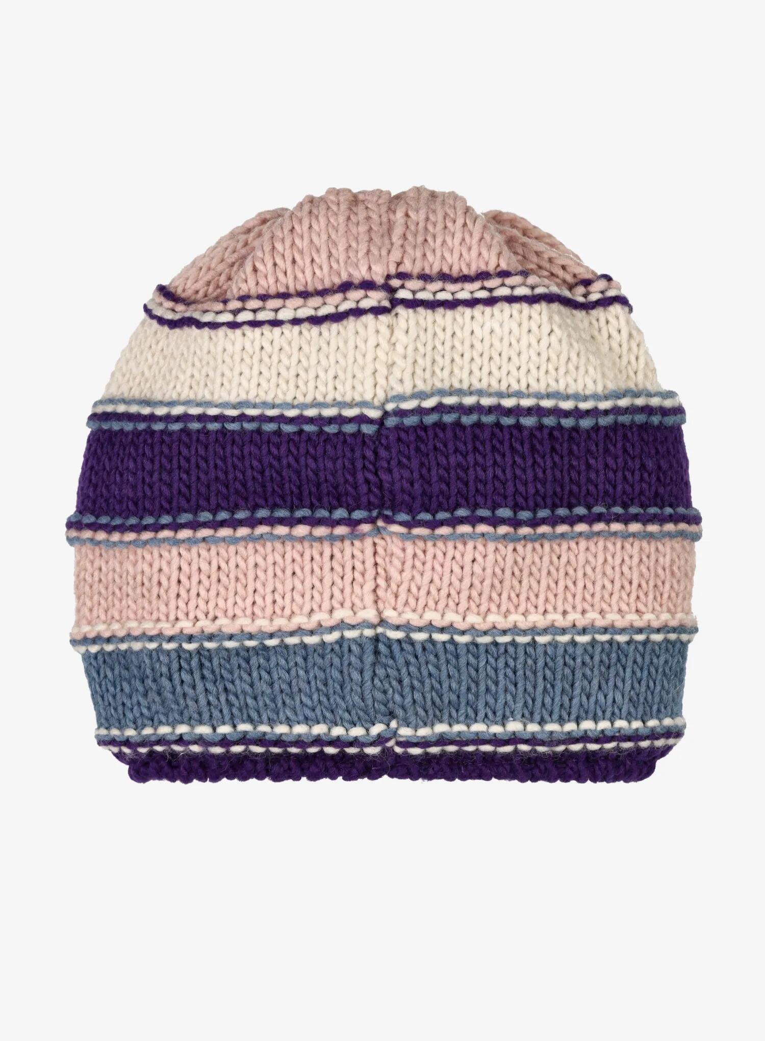 Czapka zimowa E9 Varbis Hat - pink 2/4