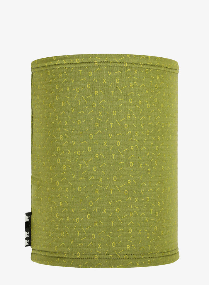 Komin Ortovox Fleece Light Grid Neckwarmer - sweet alison
