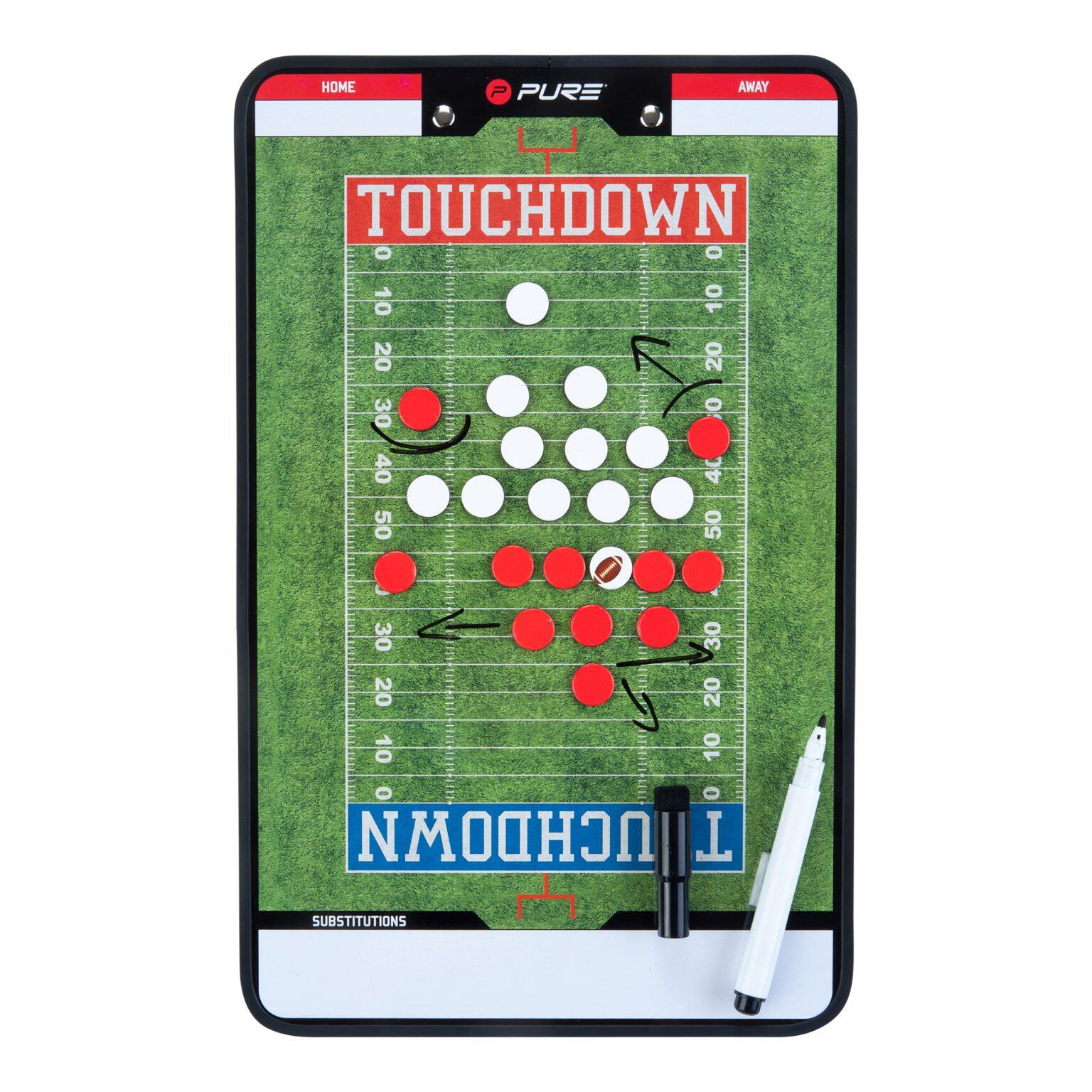Tavola di allenamento Pure2improve per il football americano 3/7