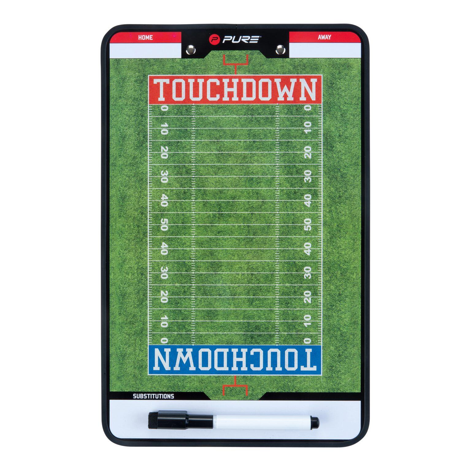Tavola di allenamento Pure2improve per il football americano 2/7