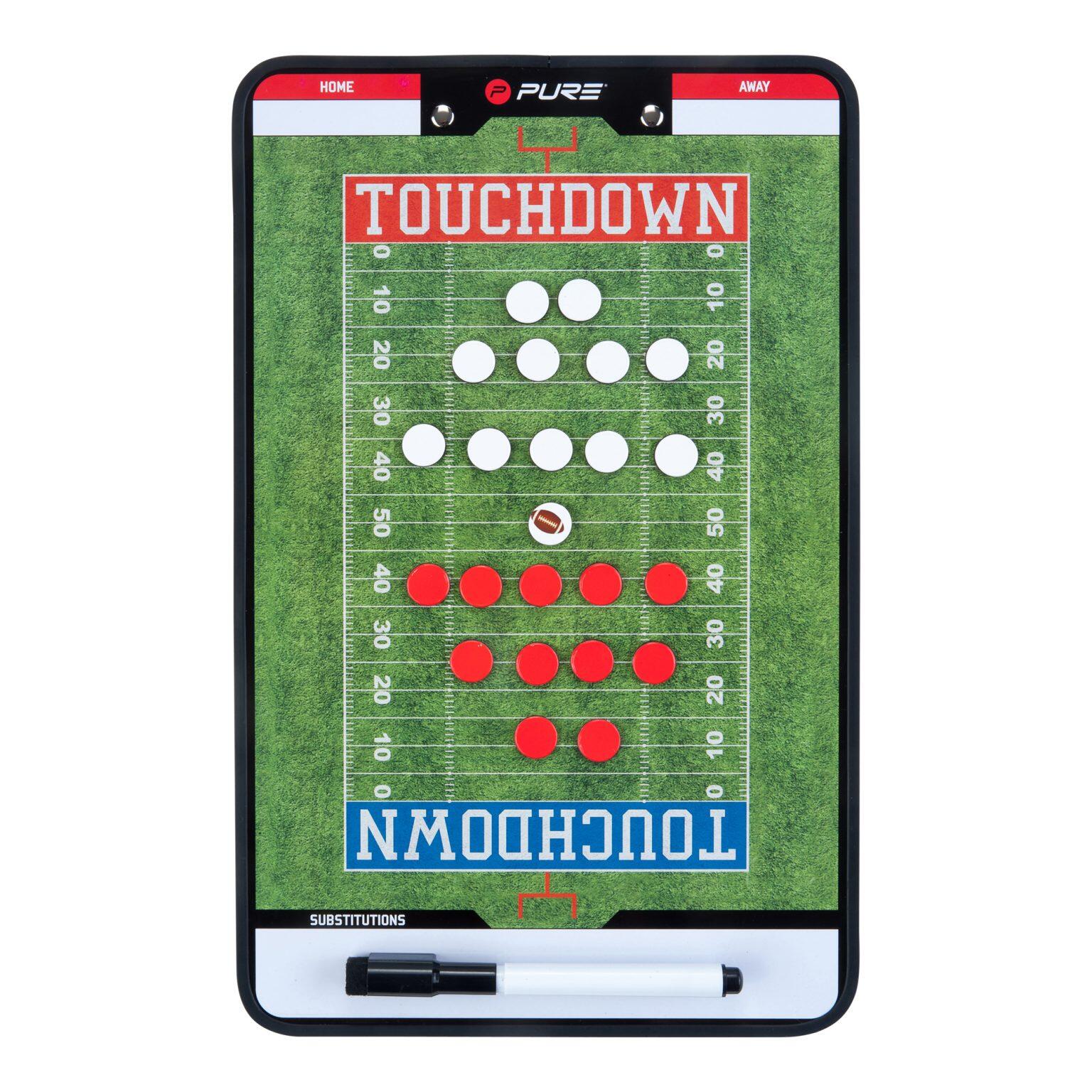 Tavola di allenamento Pure2improve per il football americano 4/7