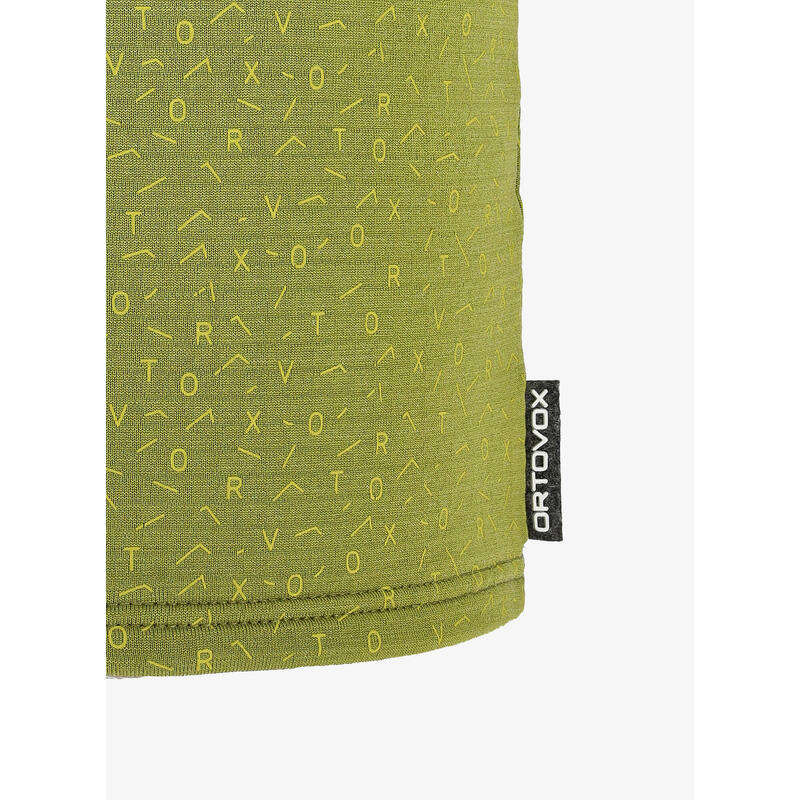 Komin Ortovox Fleece Light Grid Neckwarmer - sweet alison