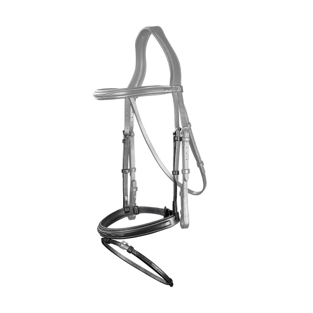 Combination horse noseband Dy'on