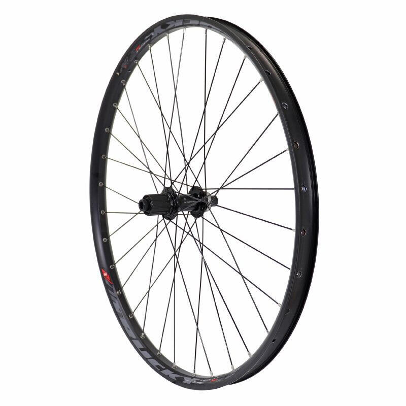 Roue arrière Velox Trucky Shimano MT400      12650€ 15300€ -17%    * La vente débute le 16/06/2025    VELOX Roue arrière Velox Trucky Shimano MT400Vendu exclusivement en ligne   