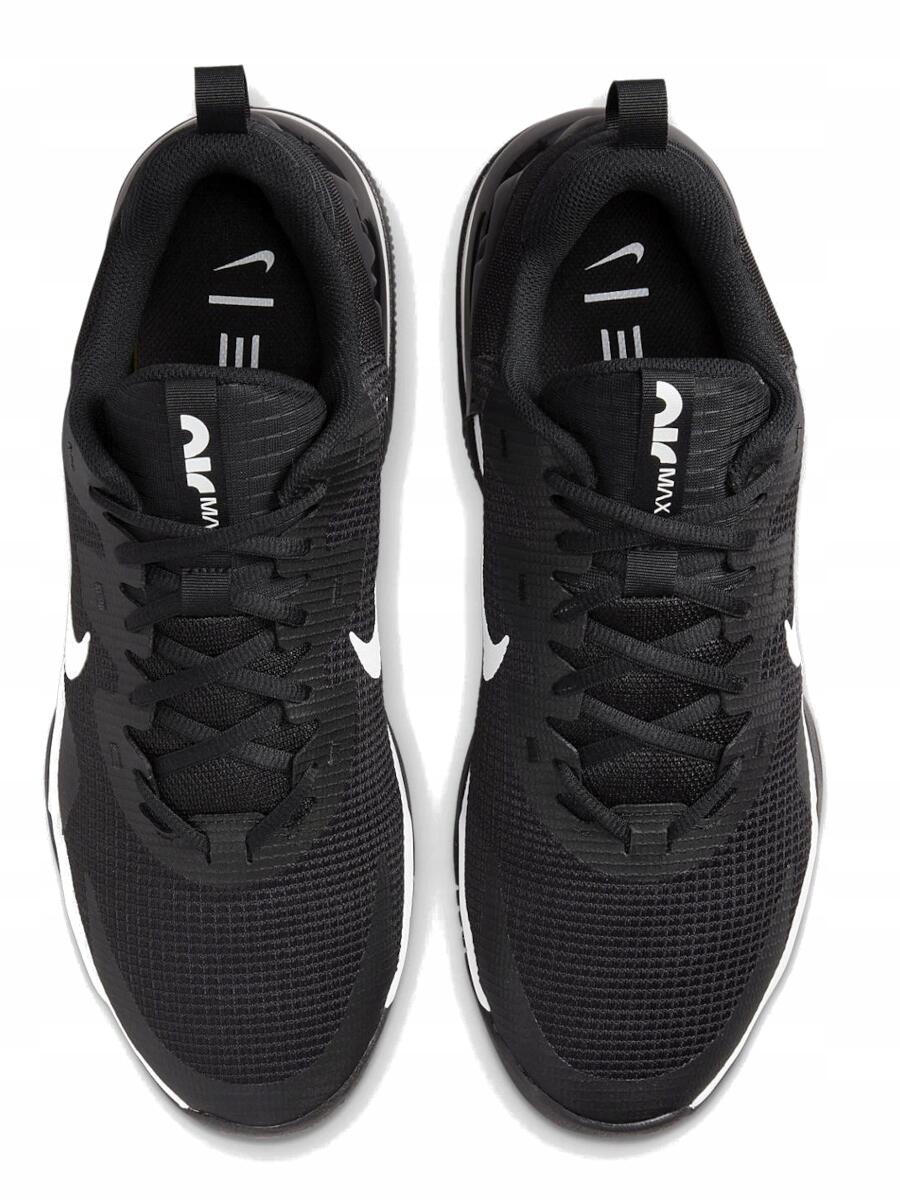 Zapatillas Deportivas Hombre NIKE AIR MAX ALPHA TRAINER 5 Negro 6/7