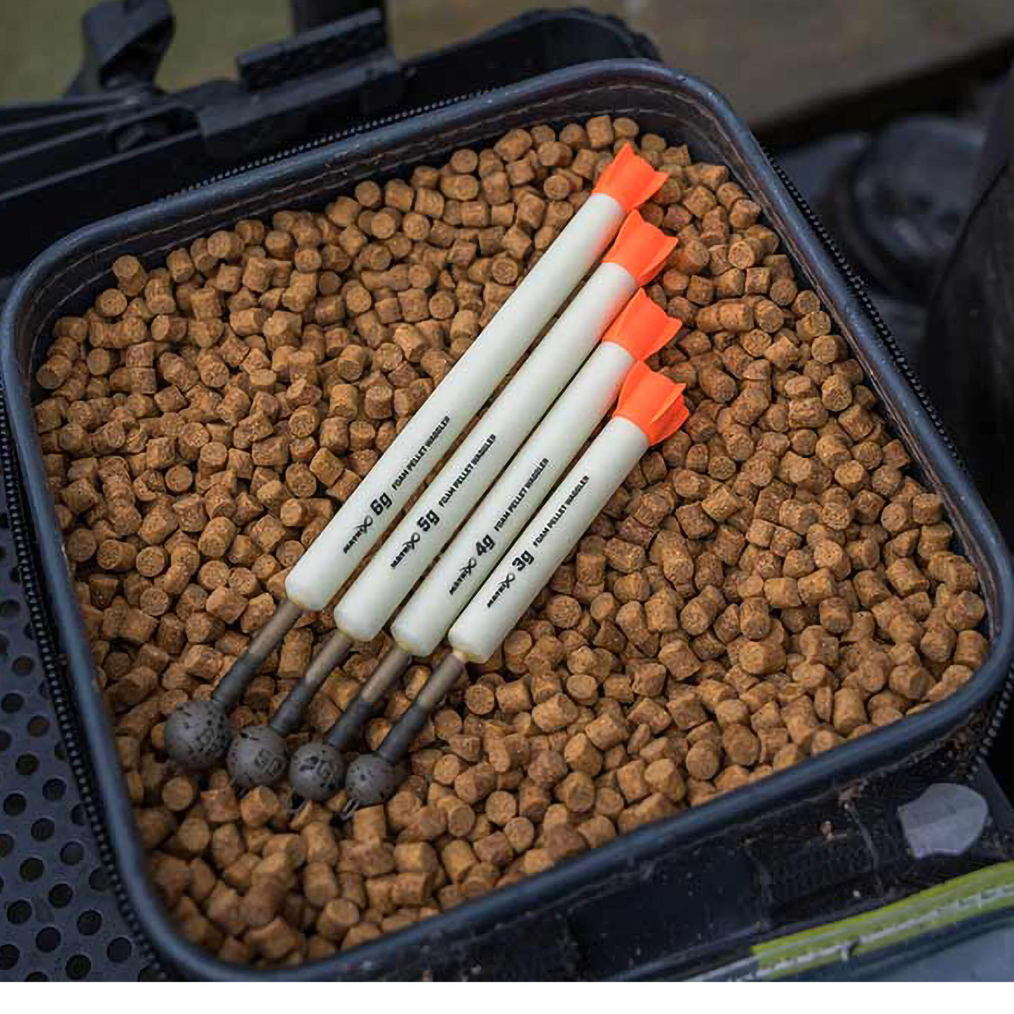 Fox Matrix Foam Pellet Waggler - Wagglerpose 4/7