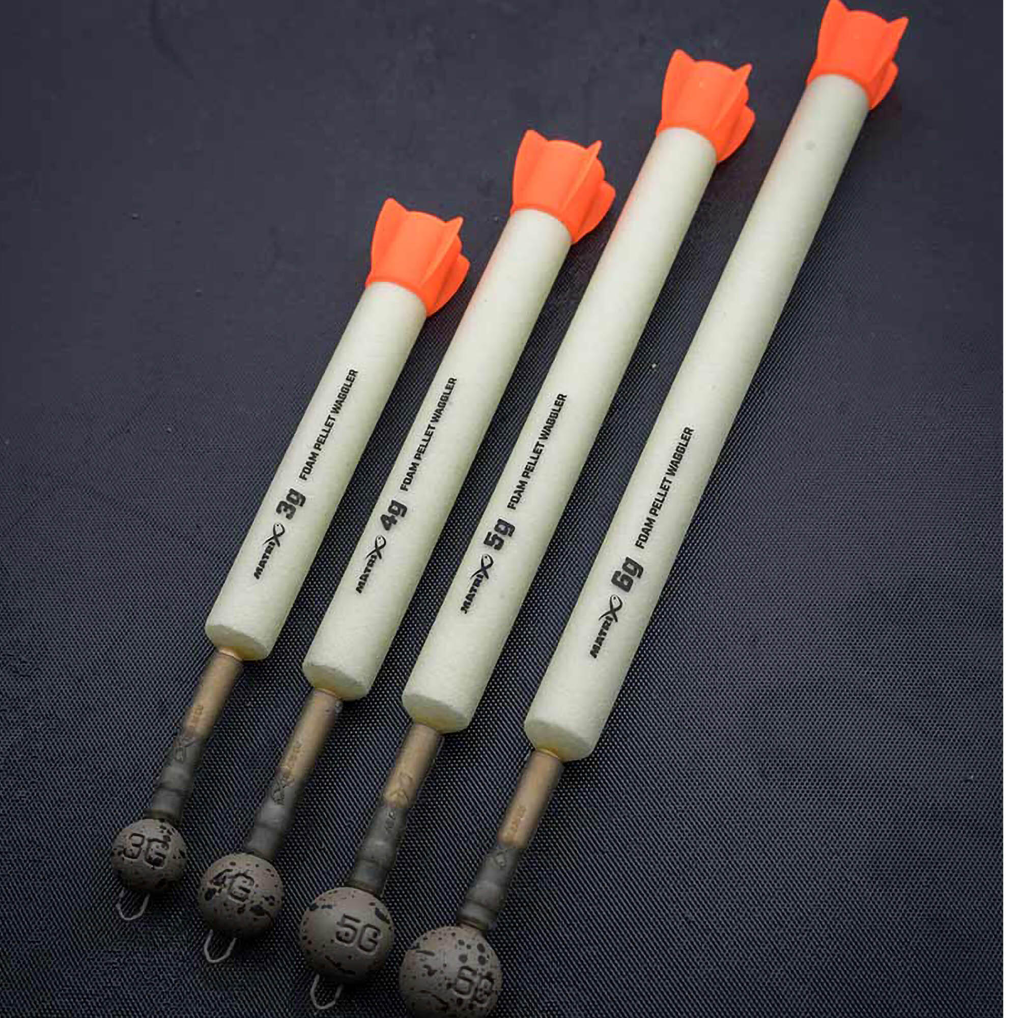 Fox Matrix Foam Pellet Waggler - Wagglerpose 2/7