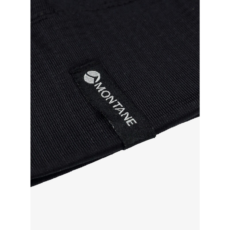 Czapka termoaktywna Montane Protium Beanie - black