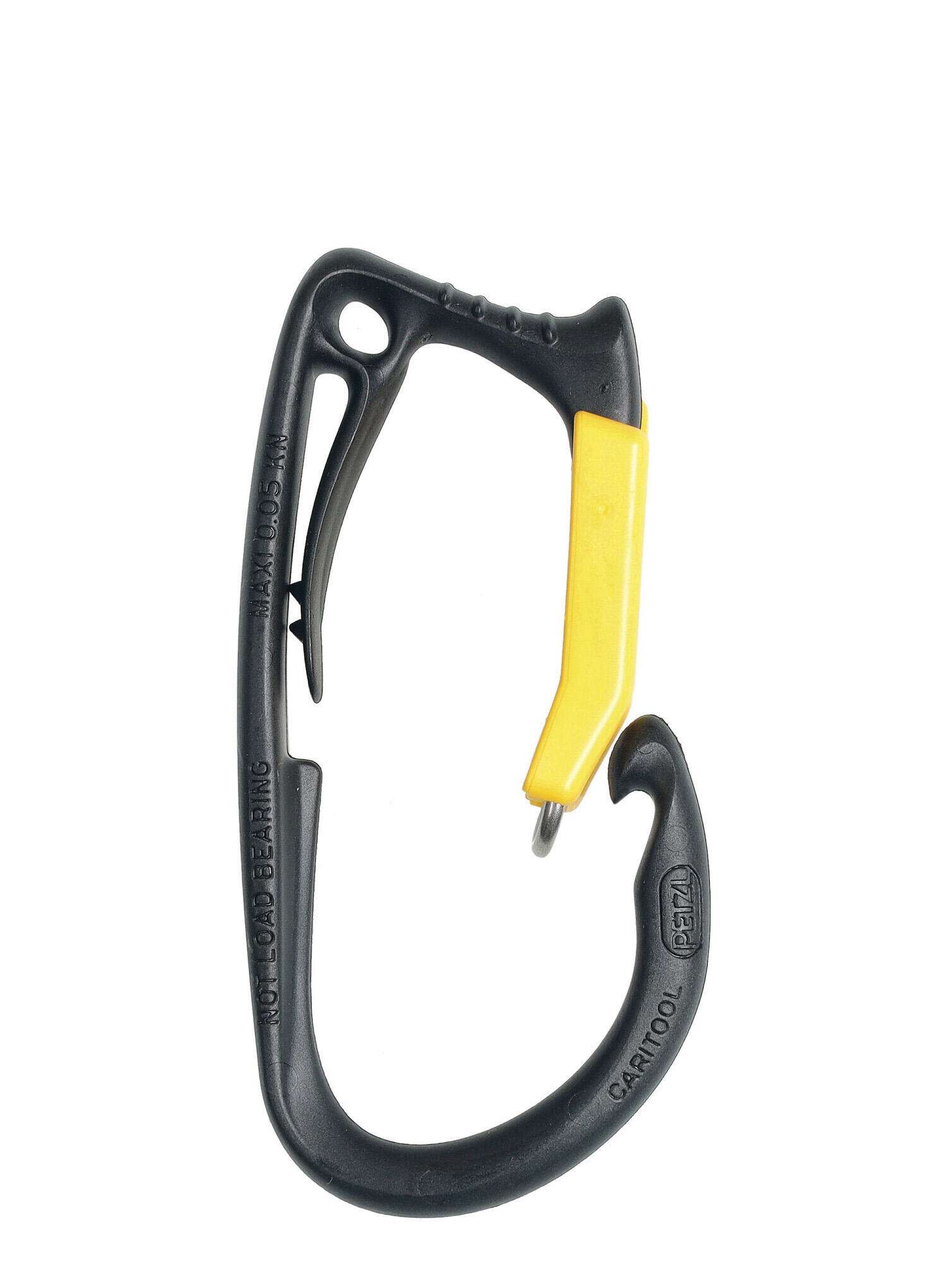 Mousqueton Caritool Petzl 2/4